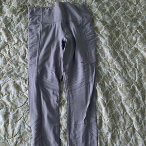 ATHLETA MOTO LEGGINGS 💲💲closeout!💲💲